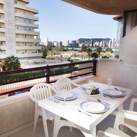 Apartamento Topacio I 32A - Grupo Turis Калпе Екстериор снимка