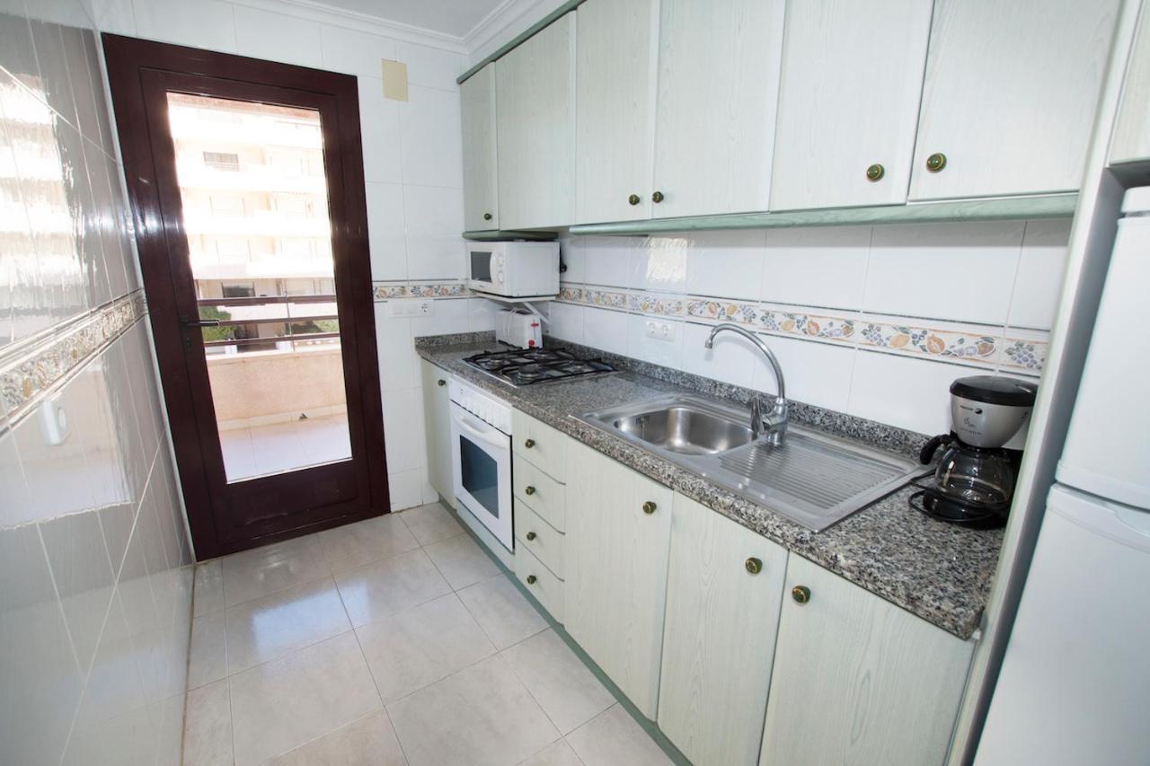 Apartamento Topacio I 32A - Grupo Turis Калпе Екстериор снимка
