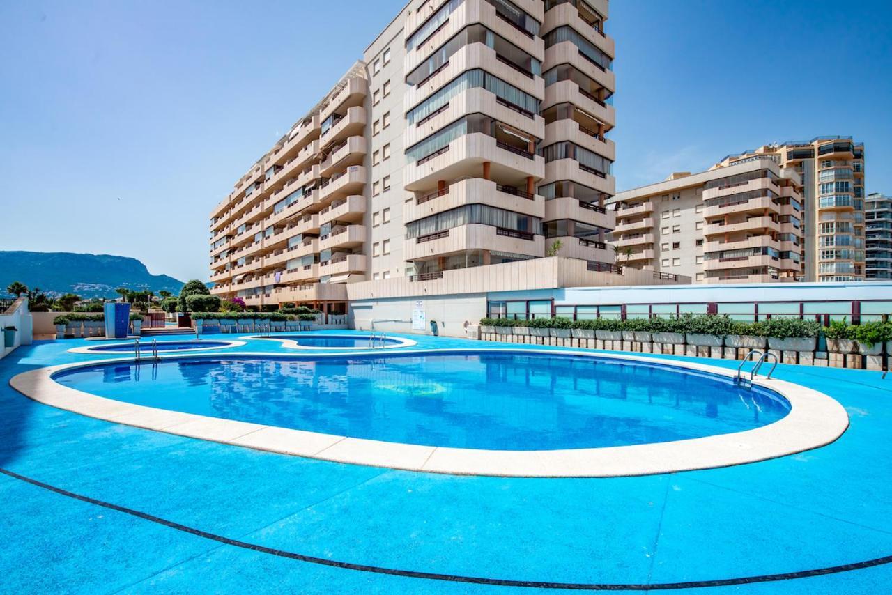 Apartamento Topacio I 32A - Grupo Turis Калпе Екстериор снимка