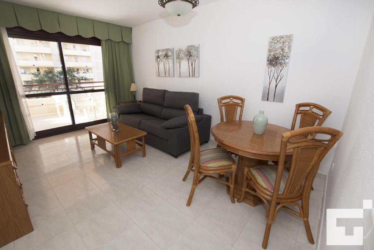 Apartamento Topacio I 32A - Grupo Turis Калпе Екстериор снимка